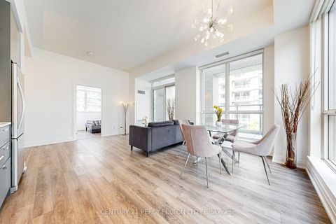 Photo 18 at 308 - 56 Forest Manor Road, Henry Farm, Toronto