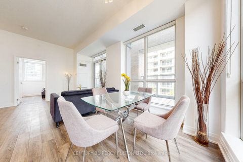 Photo 19 at 308 - 56 Forest Manor Road, Henry Farm, Toronto