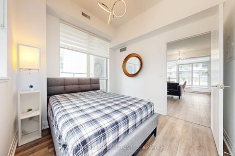 Photo 24 at 308 - 56 Forest Manor Road, Henry Farm, Toronto