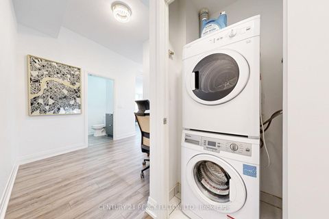 Photo 31 at 308 - 56 Forest Manor Road, Henry Farm, Toronto