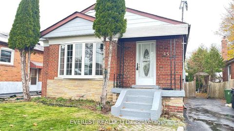 Photo 1 at 45 Kilgreggan Crescent, Bendale, Toronto