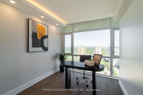 Photo 21 at 3002 - 1555 Finch Avenue E, Don Valley Village, Toronto