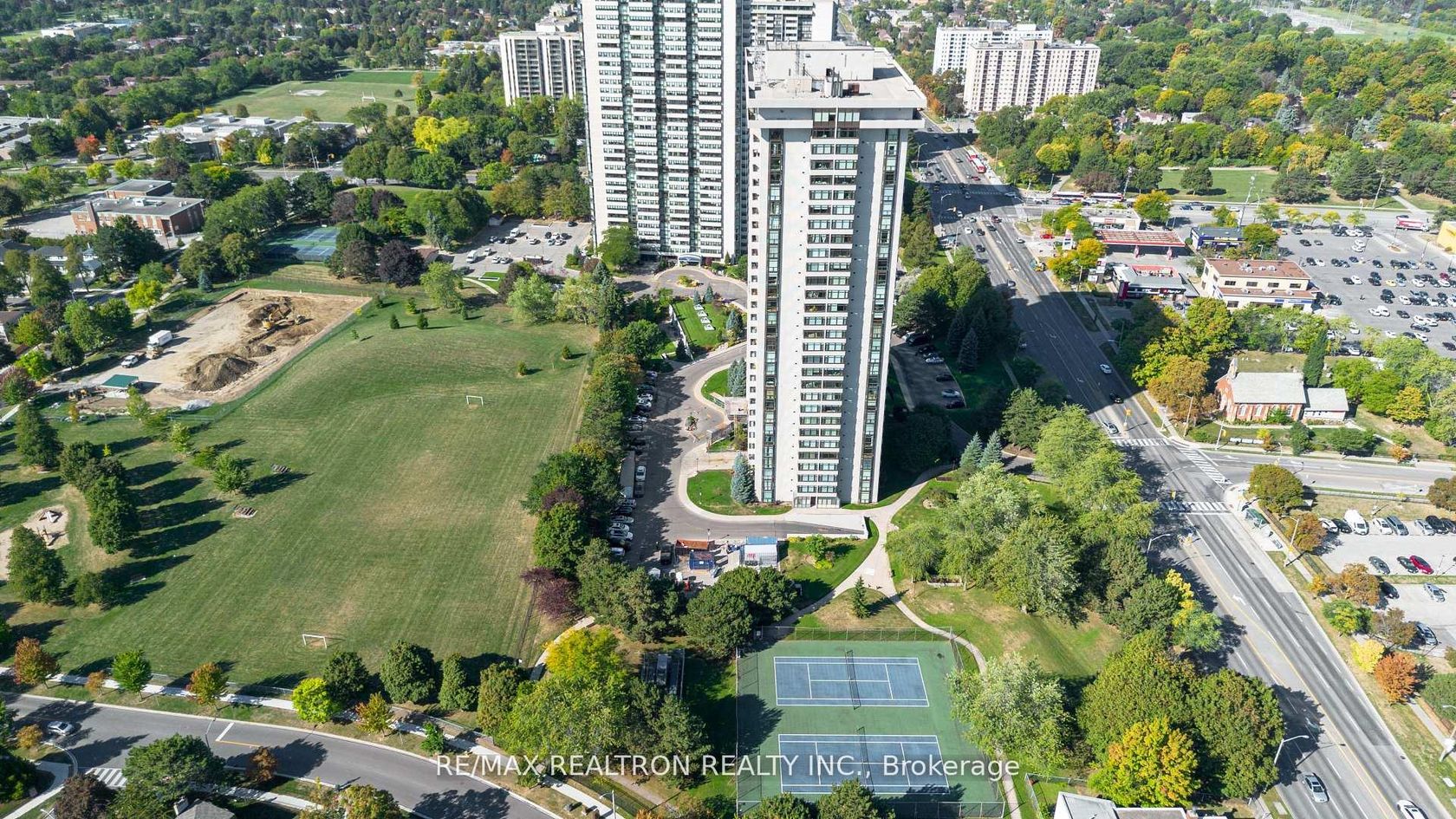 3002 - 1555 Finch Avenue E, Don Valley Village, Toronto 