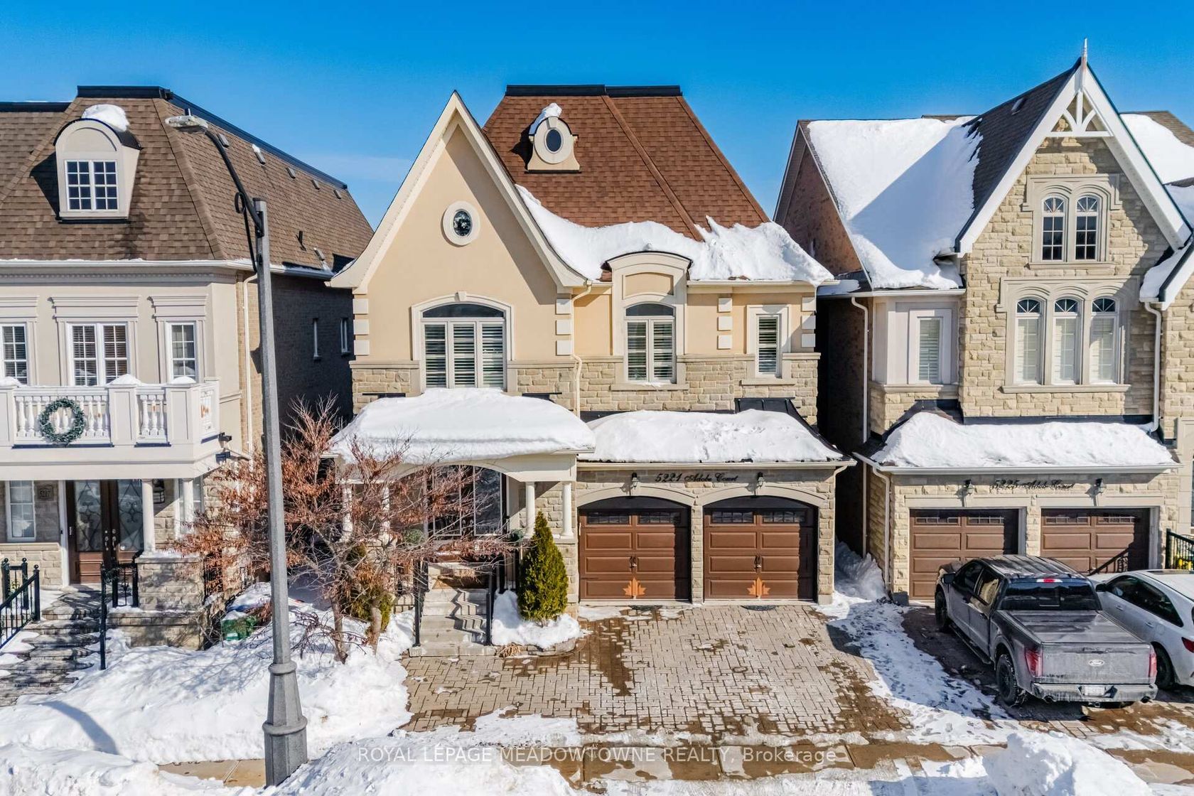 5221 Adobe Court, Churchill Meadows, Mississauga 