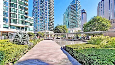 Photo 34 at 4713 - 33 Bay Street, Waterfront Communities C1, Toronto