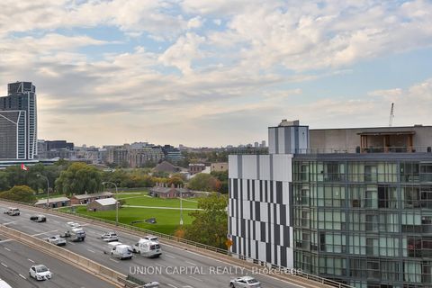 Photo 3 at 1103 - 20 Bruyeres Mews, Niagara, Toronto