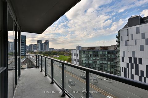 Photo 4 at 1103 - 20 Bruyeres Mews, Niagara, Toronto