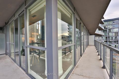 Photo 5 at 1103 - 20 Bruyeres Mews, Niagara, Toronto