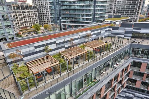 Photo 6 at 1103 - 20 Bruyeres Mews, Niagara, Toronto