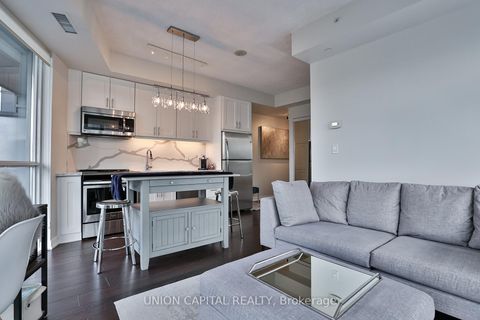 Photo 15 at 1103 - 20 Bruyeres Mews, Niagara, Toronto