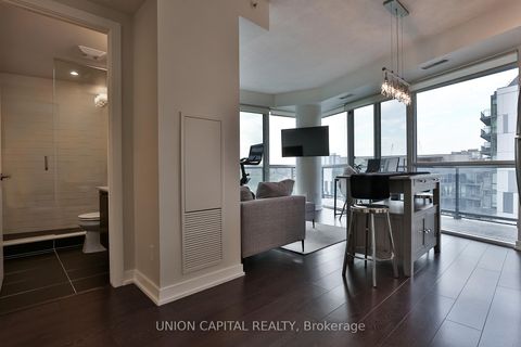 Photo 17 at 1103 - 20 Bruyeres Mews, Niagara, Toronto