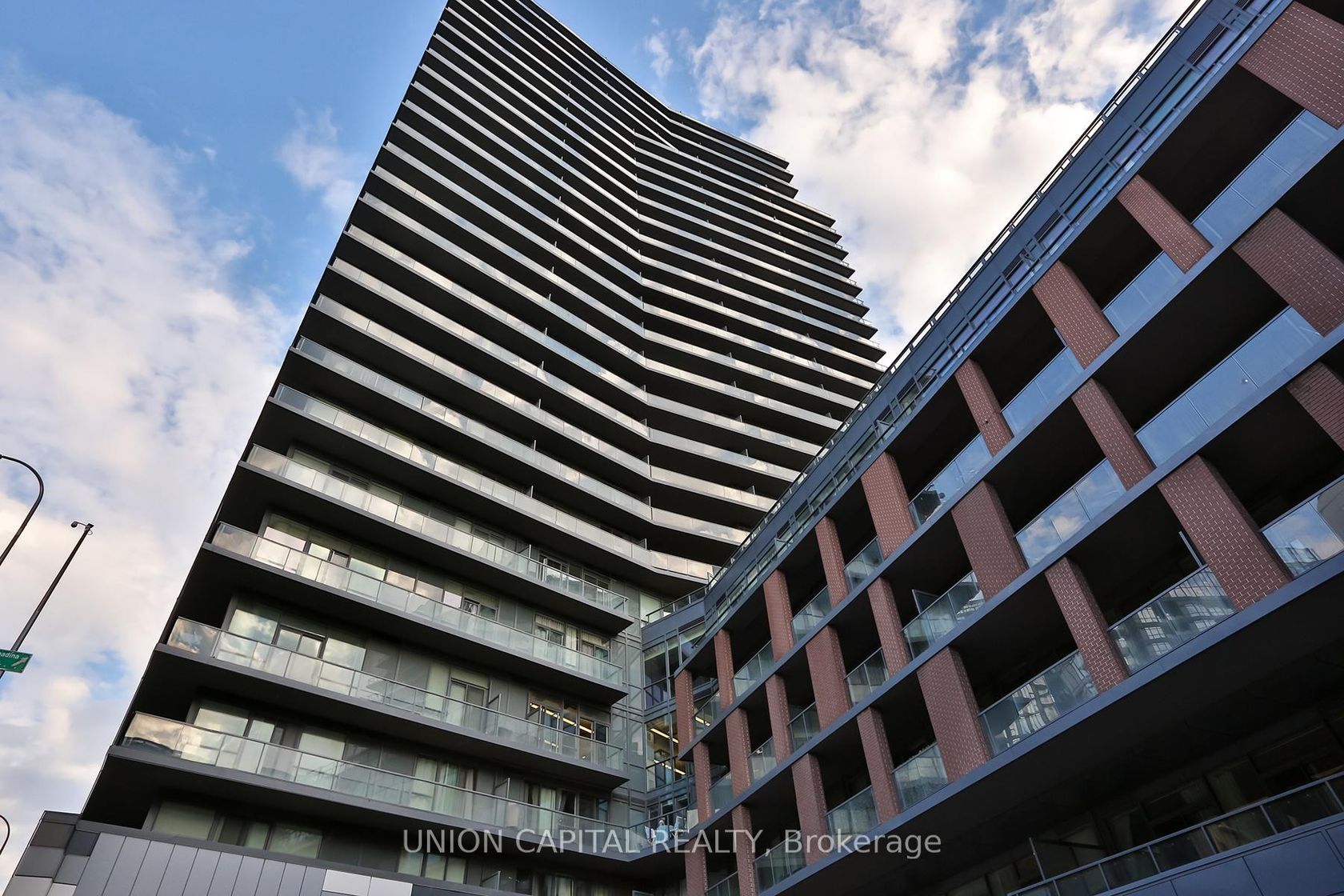 1103 - 20 Bruyeres Mews, Niagara, Toronto 