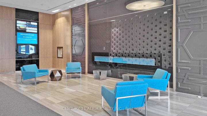 Photo 2 at 3210 - 36 Park Lawn Road, Mimico, Toronto