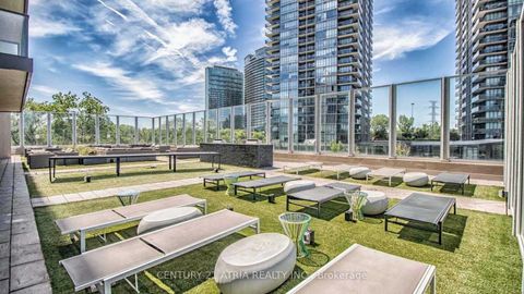 Photo 38 at 3210 - 36 Park Lawn Road, Mimico, Toronto