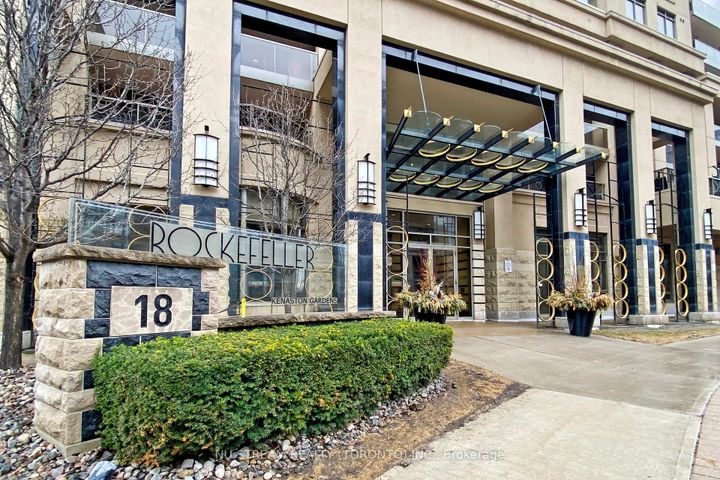 Photo 3 at 611 - 18 Kenaston Gardens, Bayview Village, Toronto