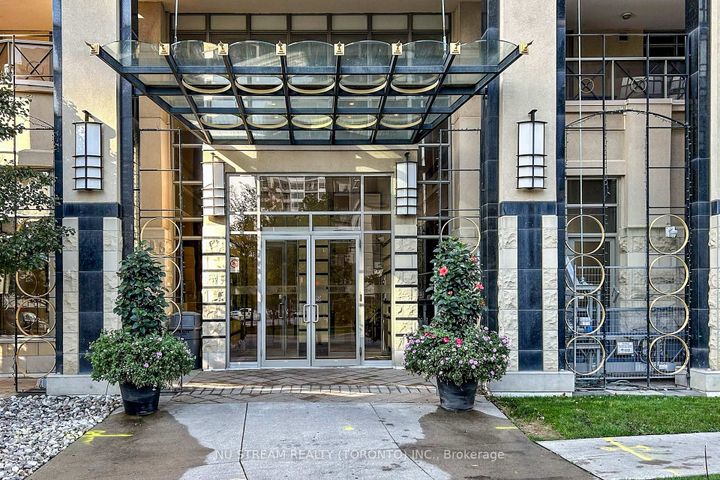 Photo 4 at 611 - 18 Kenaston Gardens, Bayview Village, Toronto