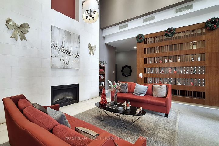 Photo 8 at 611 - 18 Kenaston Gardens, Bayview Village, Toronto