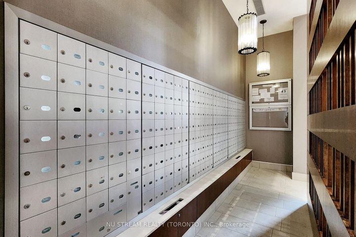 Photo 36 at 611 - 18 Kenaston Gardens, Bayview Village, Toronto