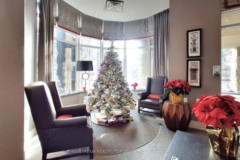 Photo 5 at 611 - 18 Kenaston Gardens, Bayview Village, Toronto