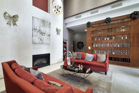 Photo 8 at 611 - 18 Kenaston Gardens, Bayview Village, Toronto