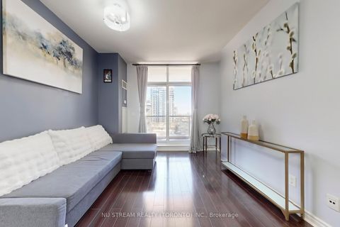 Photo 11 at 611 - 18 Kenaston Gardens, Bayview Village, Toronto