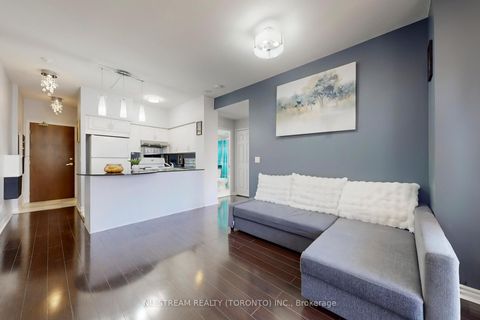 Photo 13 at 611 - 18 Kenaston Gardens, Bayview Village, Toronto