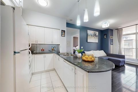 Photo 16 at 611 - 18 Kenaston Gardens, Bayview Village, Toronto