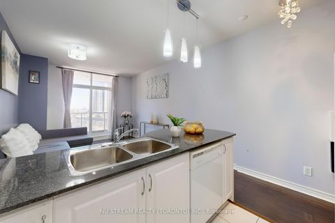 Photo 17 at 611 - 18 Kenaston Gardens, Bayview Village, Toronto
