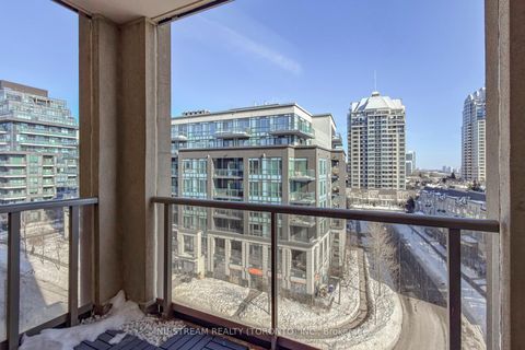 Photo 26 at 611 - 18 Kenaston Gardens, Bayview Village, Toronto