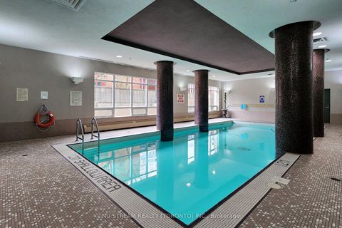 Photo 31 at 611 - 18 Kenaston Gardens, Bayview Village, Toronto