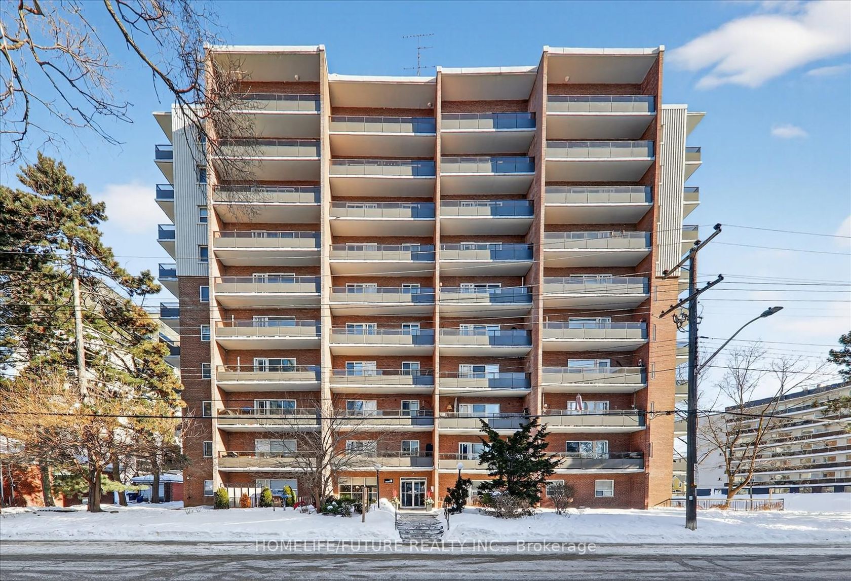 704 - 15 Elizabeth Street N, Port Credit, Mississauga 