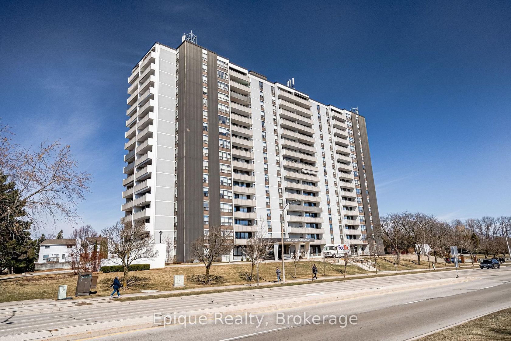 409 - 2055 UPPER MIDDLE Road, Brant Hills, Burlington 