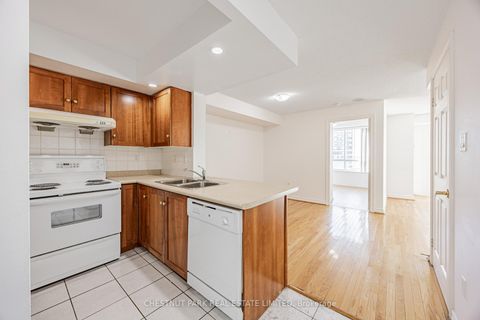 Photo 1 at 1029 - 125 Omni Drive, Bendale, Toronto