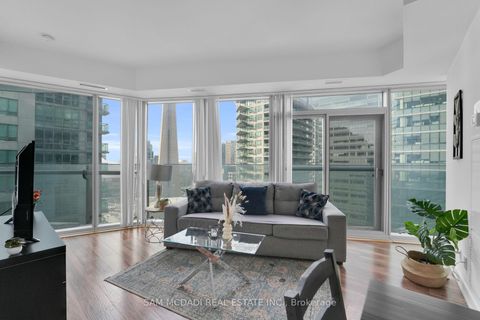 Photo 10 at 2307 - 12 York Street, Waterfront Communities C1, Toronto