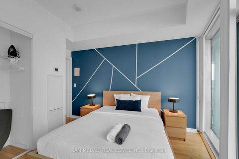 Photo 12 at 2307 - 12 York Street, Waterfront Communities C1, Toronto