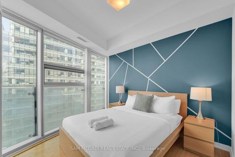 Photo 16 at 2307 - 12 York Street, Waterfront Communities C1, Toronto