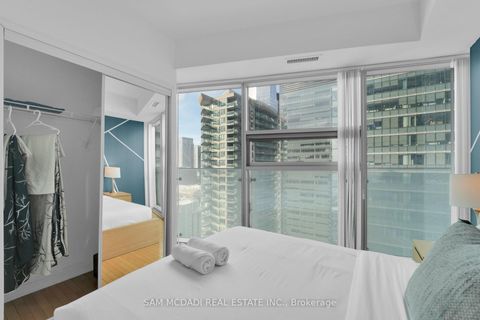 Photo 17 at 2307 - 12 York Street, Waterfront Communities C1, Toronto