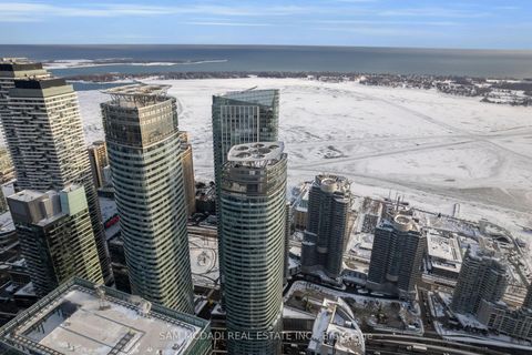 Photo 22 at 2307 - 12 York Street, Waterfront Communities C1, Toronto