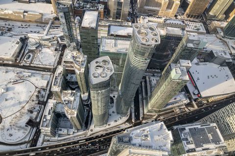 Photo 24 at 2307 - 12 York Street, Waterfront Communities C1, Toronto