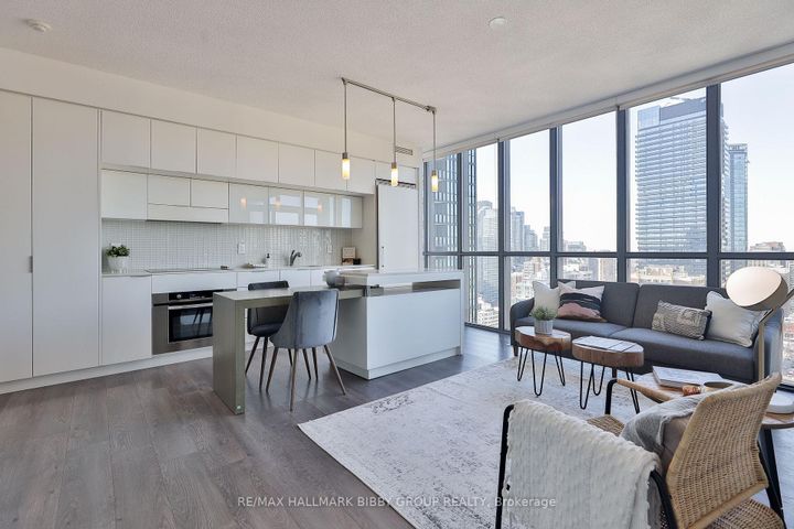 Photo 3 at 2904 - 110 Charles Street E, Yonge Corridor, Toronto