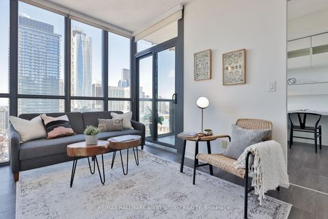 Photo 1 at 2904 - 110 Charles Street E, Yonge Corridor, Toronto