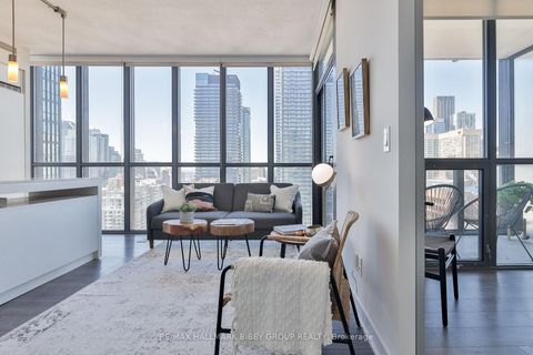 Photo 2 at 2904 - 110 Charles Street E, Yonge Corridor, Toronto