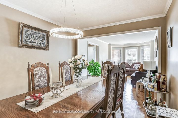 Photo 9 at 1045 Sherwood Mills Boulevard, East Credit, Mississauga