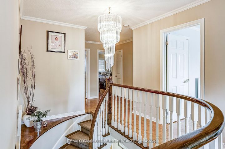 Photo 22 at 1045 Sherwood Mills Boulevard, East Credit, Mississauga