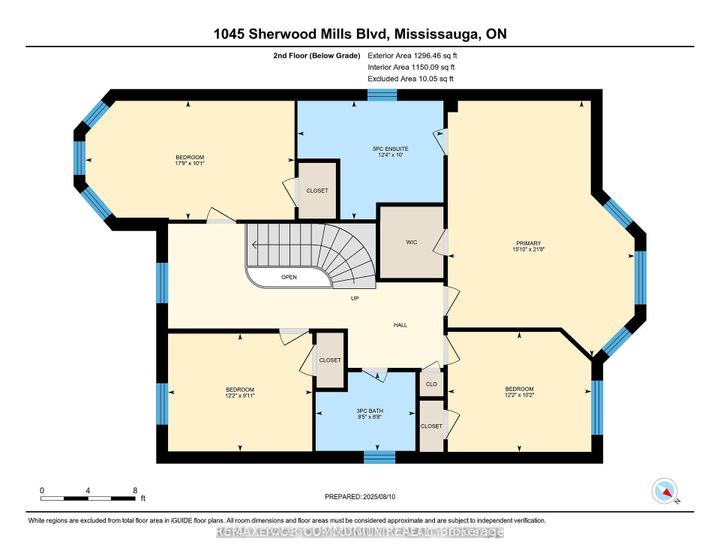 Photo 47 at 1045 Sherwood Mills Boulevard, East Credit, Mississauga