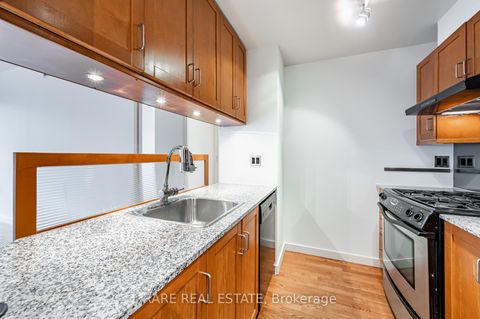 Photo 2 at 409 - 281 Mutual Street, Yonge Corridor, Toronto