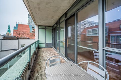 Photo 3 at 409 - 281 Mutual Street, Yonge Corridor, Toronto