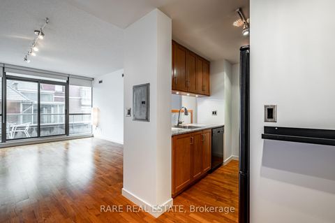 Photo 6 at 409 - 281 Mutual Street, Yonge Corridor, Toronto