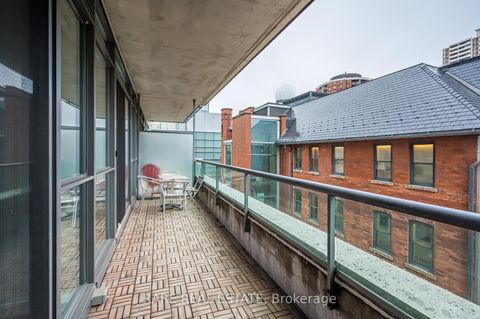 Photo 20 at 409 - 281 Mutual Street, Yonge Corridor, Toronto