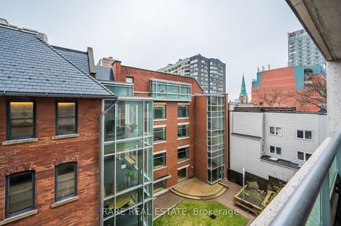 Photo 21 at 409 - 281 Mutual Street, Yonge Corridor, Toronto